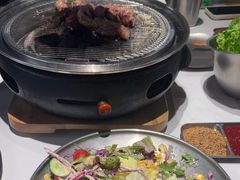 -范儿·嫂子烤肉·精致炭火烤肉(长治路店)