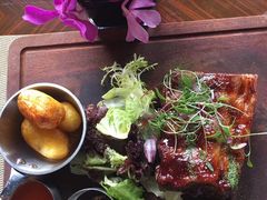-YUE·6·西式融合餐厅(外滩六号店)
