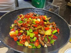 -建辉湖南土菜馆(南大街店)