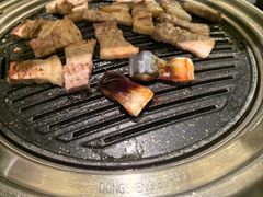 -東盛炭烤自助料理(玄武招商花园城店)