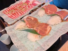 -犟牛家·榴莲烤肉(五棵松店)