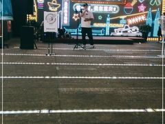 -八一好吃街·高品美食广场