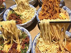 -兰州陈记牛肉面 ·烧烤· 铜锅涮肉(万达店)