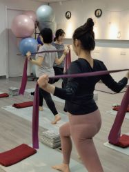 -爱尔乐美孕产瑜伽·普拉提