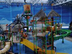 -青岛东方影都融创水世界