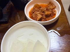 -小公洞韩式豆腐村&Q饮品铺