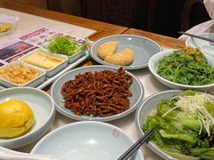 -小吊梨汤·北京菜·烤鸭(双井乐成中心店)