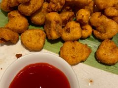 脆皮鸡米花-十八碗(海口吾悦广场店)