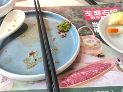 -左庭右院鲜牛肉火锅(浦江欢乐颂店)