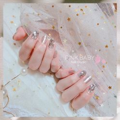 -PinkBaby美甲美睫