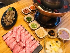 -禾记花园涮肉餐厅