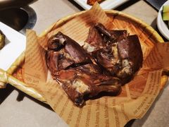 -丰茂烤串(钦州北路店)