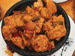 -圣夜东北菜烧烤·夜宵(胥江路店)