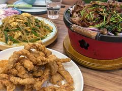 -合合春饼·酱骨·东北菜(潘家园店)