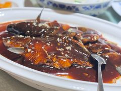 西湖醋鱼-山外山菜馆(玉泉路店)