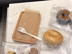 黑糖梅子紫薯贝果-方炉面包(丹凤店)