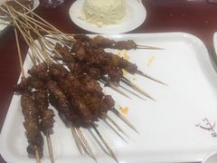 -金刚山烧烤(中山路店)