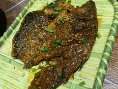 鲫鱼-沈记烧烤海鲜(江汉二路店)