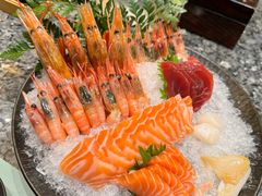 -渔荷食町·铁板烧料理(崂山万象汇店)