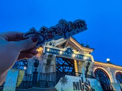 -巴黎迪士尼乐园