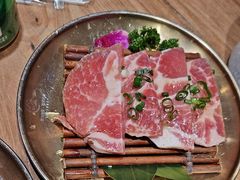 -首尔朴宝·炭火烤肉(五角场店)