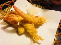 虾天妇罗-日本料理神拉面
