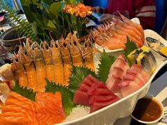 -Mr·Fish鱼鲜生海鲜放题(银泰in99店)