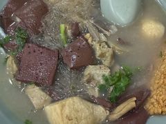 -金原鸭血粉丝汤总店(锁金村店)