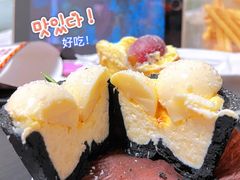生椰蛋挞-黛汀烘焙DAINTY BAKERY(代字行合生汇店)