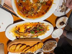 -莲餐厅·湖北菜·潜江小龙虾店(愚园路店)