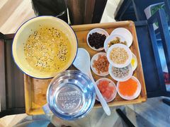 -热火朝天鲜切牛肉火锅(南强街巷店)