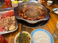 -金鼎雪山牦牛杂火锅(理县总店)