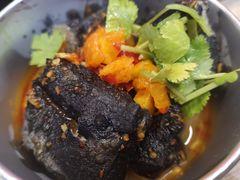 -自黑豆夫·臭豆腐夹馍(四海唐人街店)