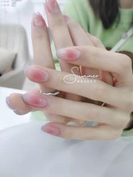 -莎萌尔SUMMER日式美甲美睫