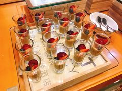 -松山湖凯悦酒店·Café自助餐厅·周末火舞秀表演