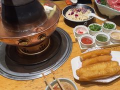 -额尔敦传统涮火锅·冰煮羊(铁东店)