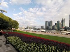 -北外滩滨江绿地