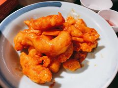 香波不老肉-师味葱扒虎头鲤·水席洛阳菜(元华店)
