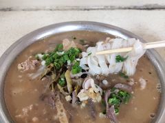 老友猪杂粉-舒记老友粉(埌西店)