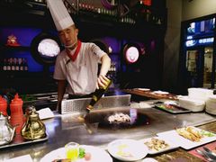 -尚雅铁板料理自助餐厅(乐松店)
