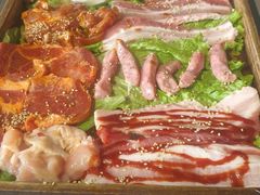 -胡悦里韩式烤肉(芝罘万达广场店)
