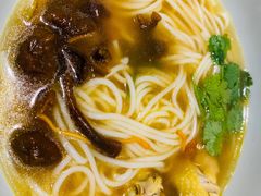 野生菌土鸡米线-云味馆·云南菜·云南米线(同泰时代广场店)