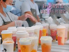 -喜茶(佛山岭南站店)
