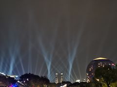 -钱江新城灯光秀