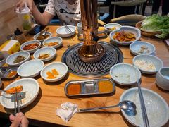 -金顺碳烤肉(1号店)