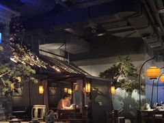 -绿茶餐厅(石家庄万象城店)