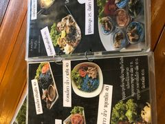 -蝶豆花蓝面条