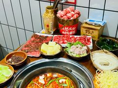 -黔有有贵州酸汤夺夺粉火锅(五味十字店)