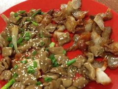 肠仔拼叉烧-初记正宗云吞面