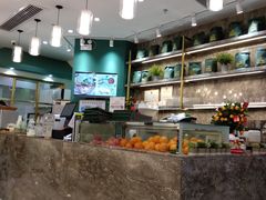 -丽莎沙拉轻食餐厅(国贸店)